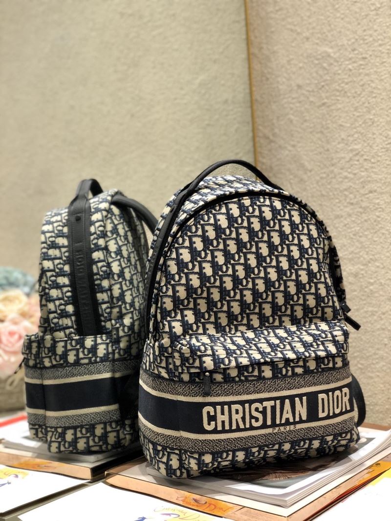 Christian Dior Backpacks